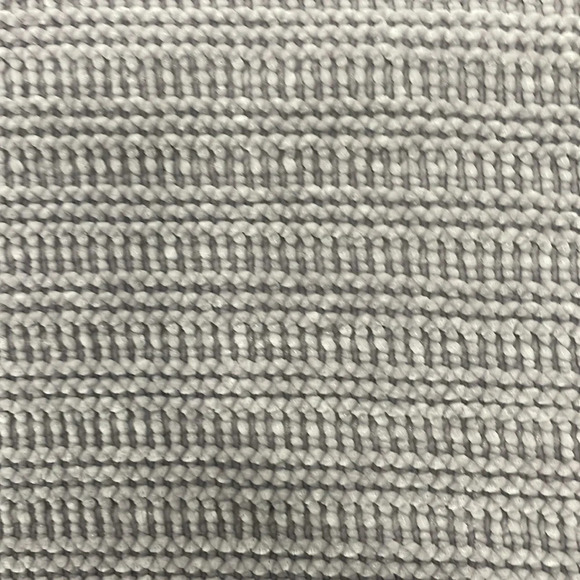 Liz Claiborne Chenille Cowl Neck Sweater Gray M - Picture 15 of 15